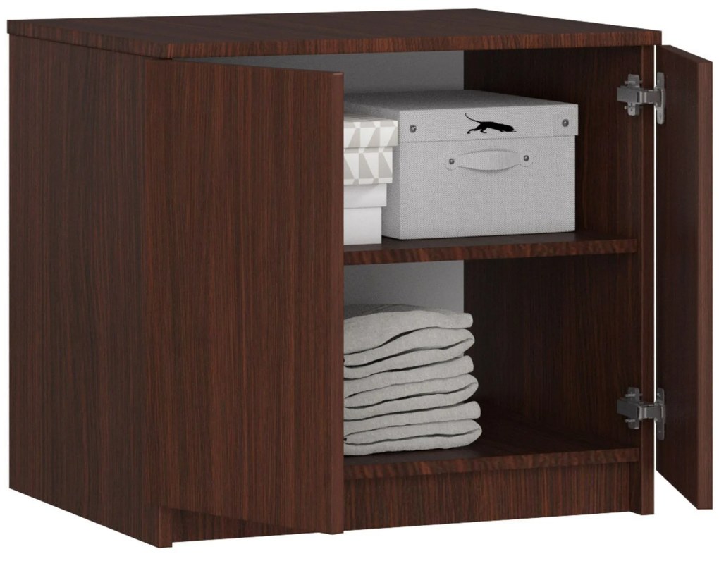 Suprastructură pentru dulap Sashka II (wenge). 1070806