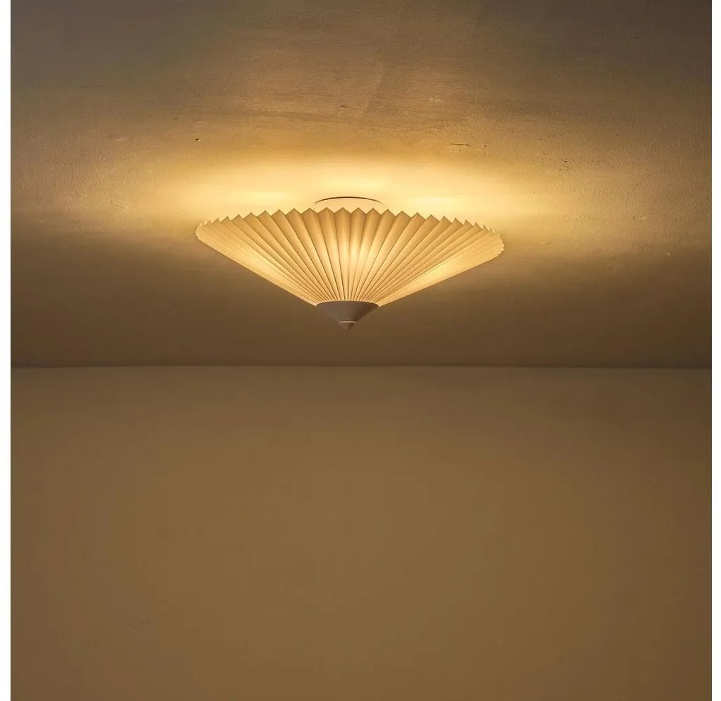 Plafonieră 5xE14/15W/230V alb