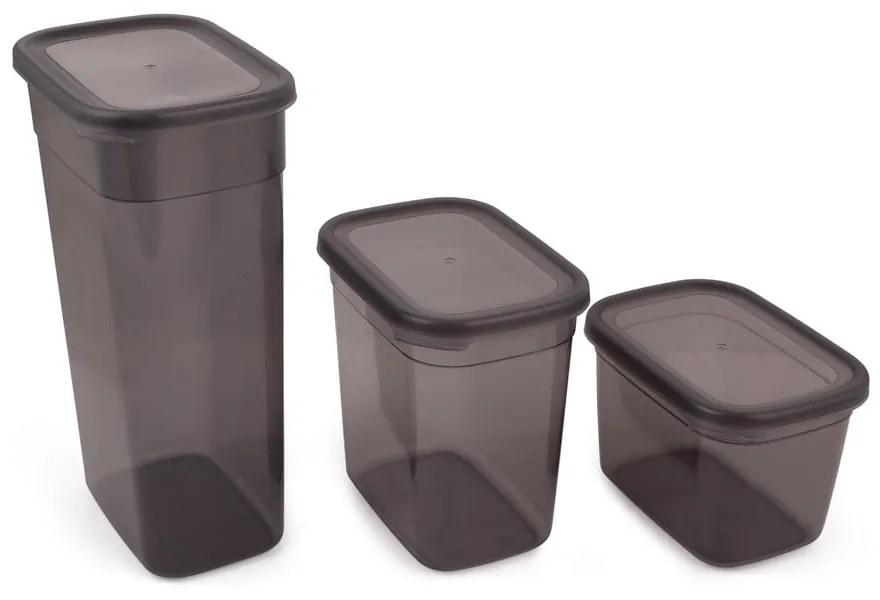 Recipiente 18 buc. pentru alimente Fresco – Hermia