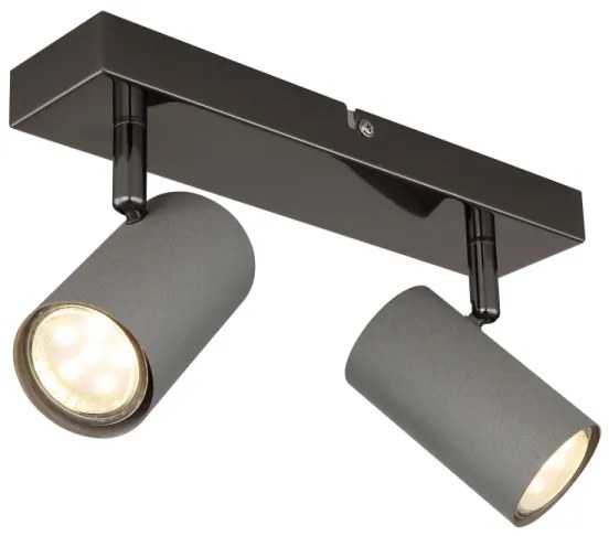 Spot Globo 57911-2S ROBBY 2xGU10/25W/230V