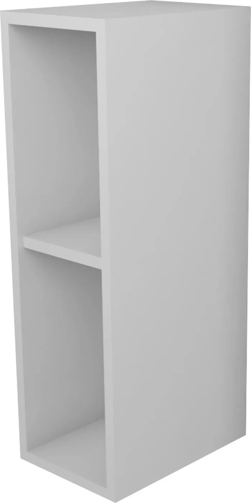 Corp Superior Lecce, O Polita, Alb, 20 x 28 x 65 cm