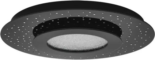 Plafonieră LED dimabilă AZURREKA LED/24W/230V Eglo 33711 + telecomandă