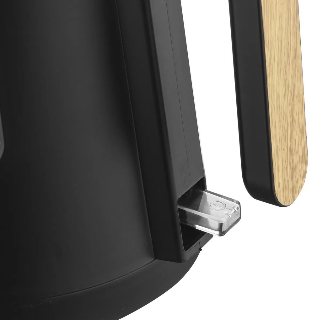 Botti Ceainic electric din sticlă Vivien 0,9 l