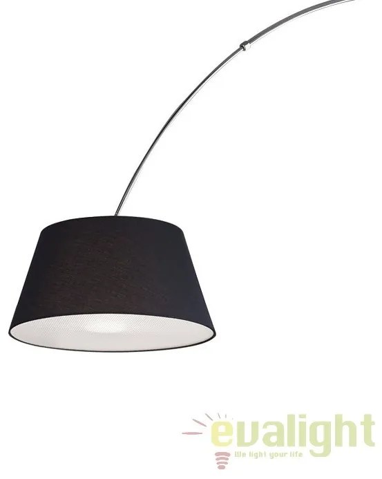 Lustra directionabila design modern SELENA 2 BK
