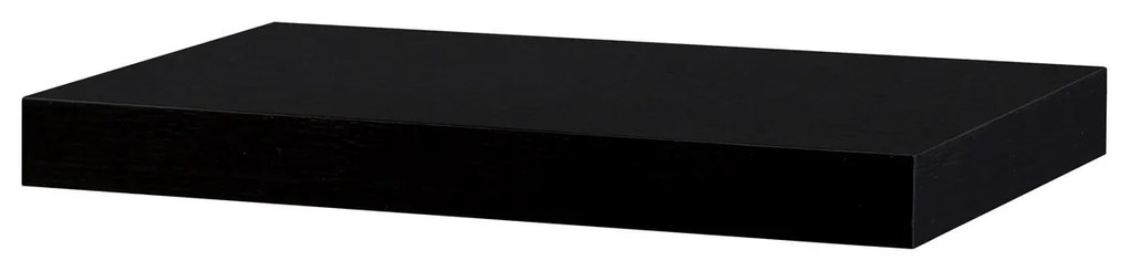 Etajeră de perete P-023 , wenge, wenge