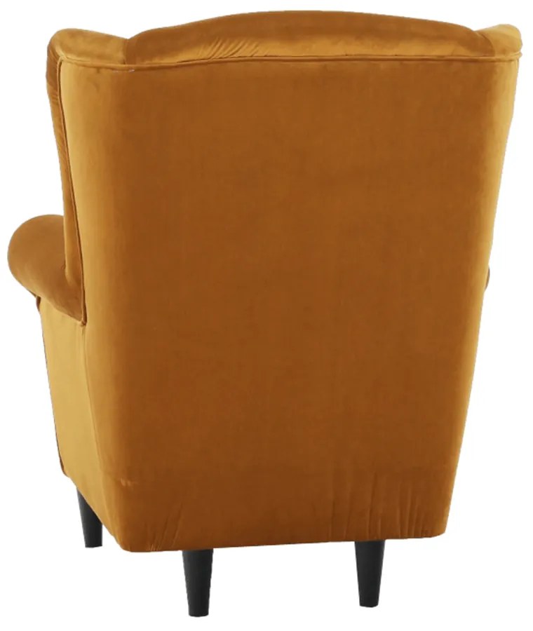 Fotoliu, material muştar, CHARLOT