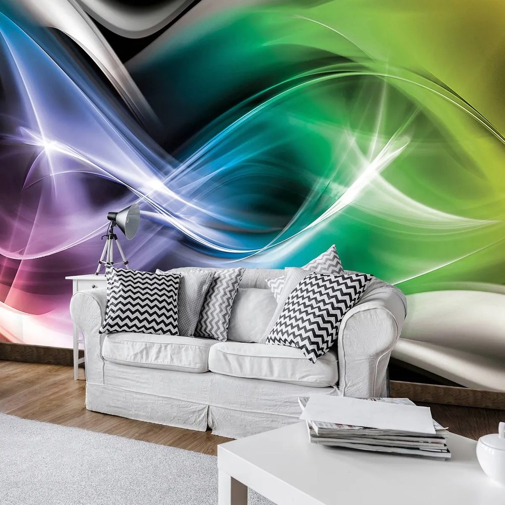 Fototapet - Arta abstractă (152,5x104 cm)