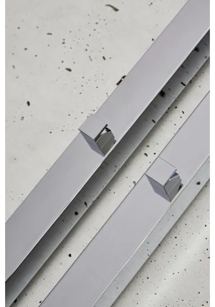 P.M.H. PX2C/4 - Radiator de baie tip scară PLUTO X, 350 W, 150 cm, crom lucios