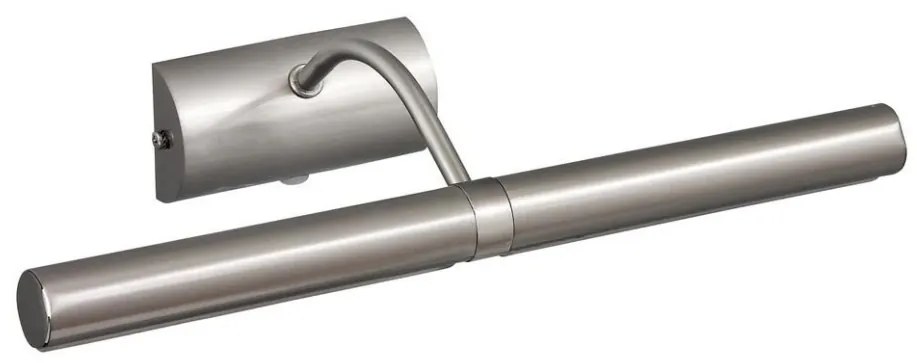 Aplică LED pentru tablouri Brilagi DANAE 2xE14/4W/230V 3000K crom mat