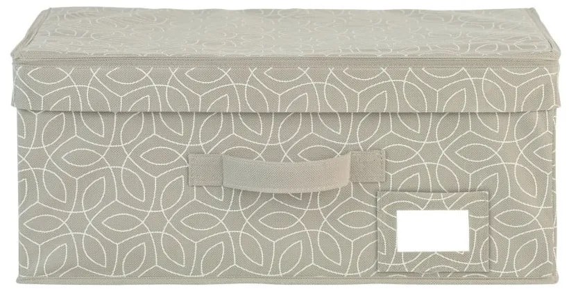 Cutie depozitare Wenko Balance, 44 x 33 cm, bej