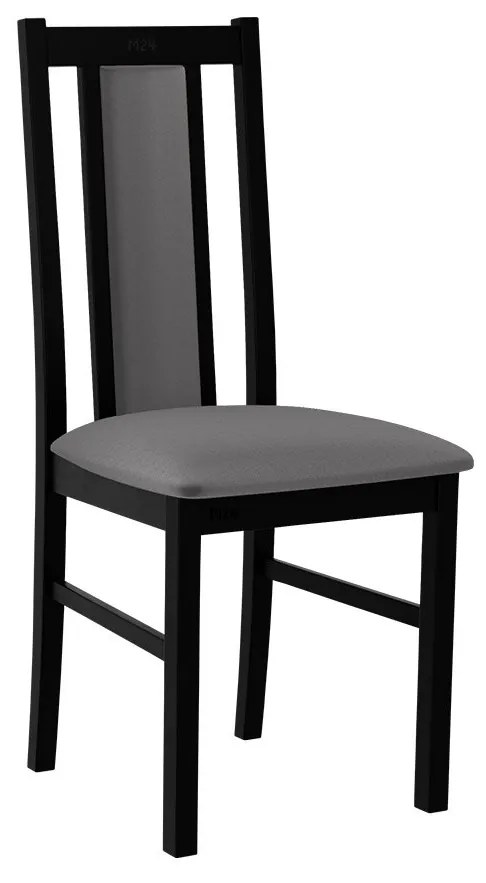 Scaun Daria XIV (Negru + Kronos 22). 1059177