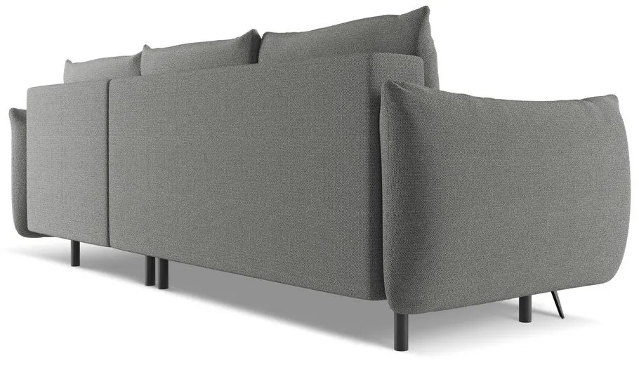 Colțar gri deschis (cu colț pe partea dreaptă) Malie – Makamii