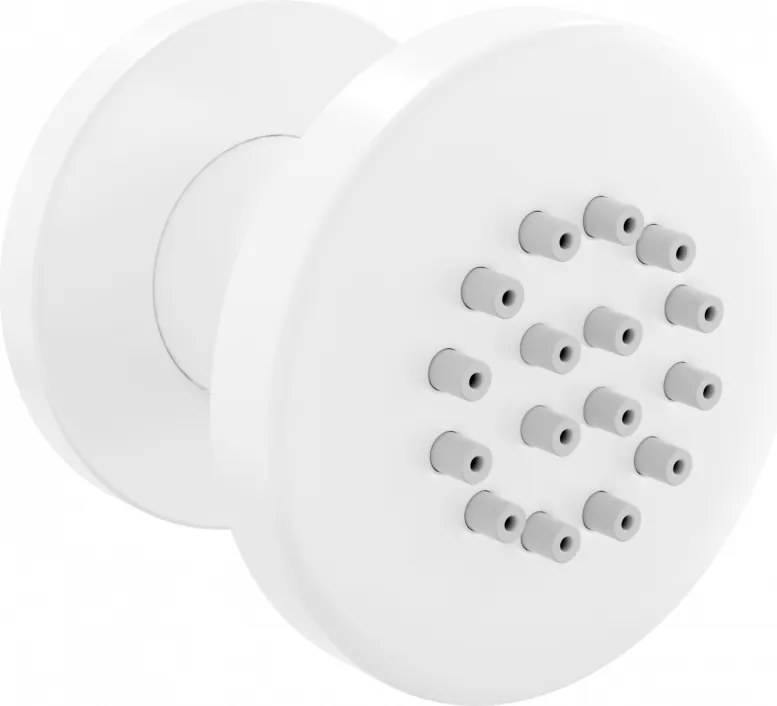 Mexen duză laterală suprafață, albă - 79361-20