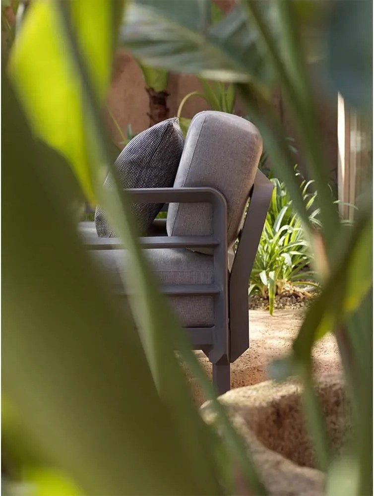 Canapea Modulara Exterior Nardi - Maximo 5 - TERRA timo Sunbrella®