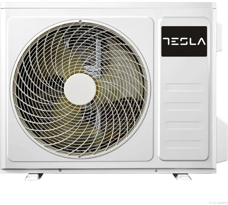 Aparat de aer conditionat inverter Tesla TT34EX81-1232IAW, 12000 BTU, Wi-Fi, A++, Alb