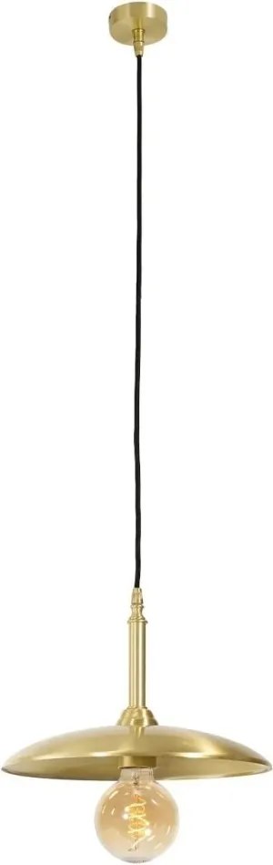 Pendul realizat manual din alama Elio 30cm