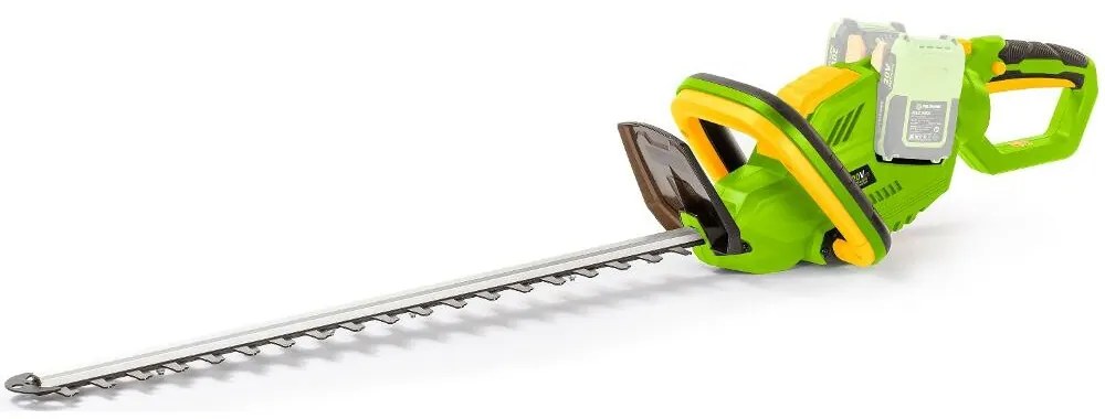 Fieldmann FZN 70225-0 Foarfece pentru gard viu cuacumulator