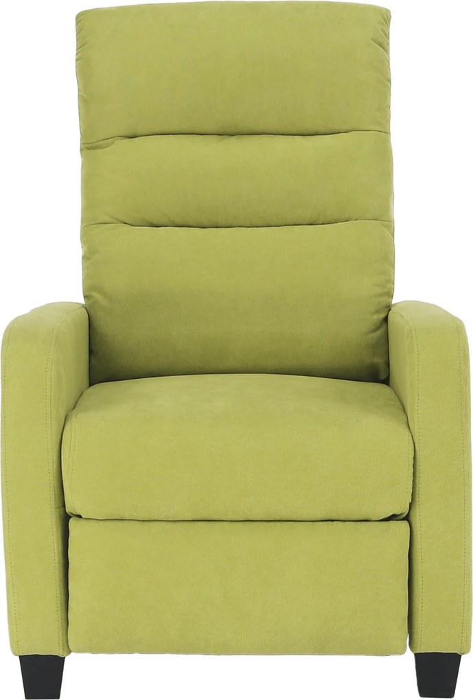 Fotoliu relaxant, verde, TURNER