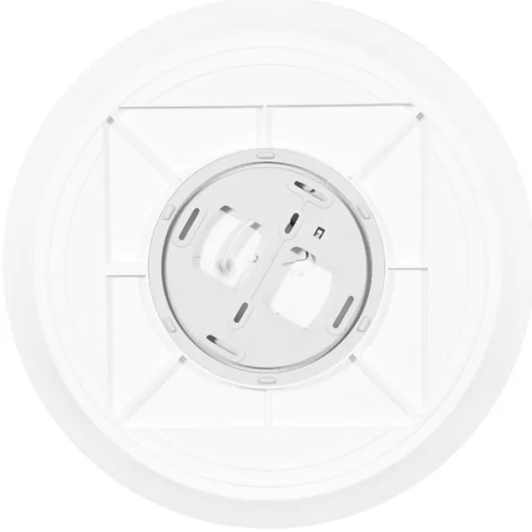 Plafonieră LED Ecolite WYB380-CCT/24W/BI DISK LED/24W/230V IP44 alb