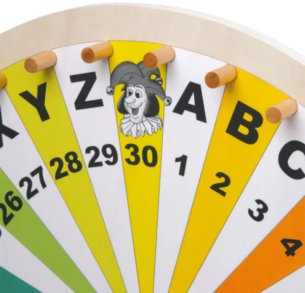 Roata norocului Small Foot