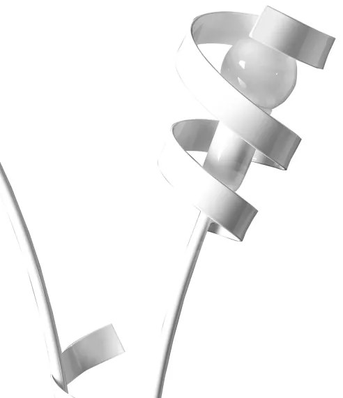 Lampă de masă ONLI ZOE 2xE14/6W/230V 65 cm alb