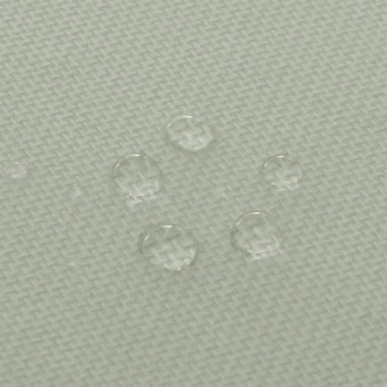 DIVERO Set de tapițerie pentru șezlong Garth, crem, 2 buc.