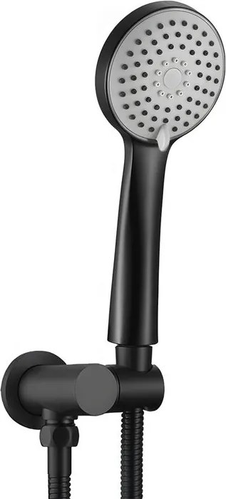 Set de dus incastrat Rea Ontario negru + BOX