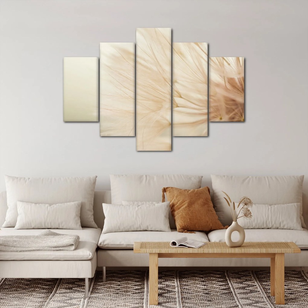 Tablou - Detaliu flori (150x105 cm)