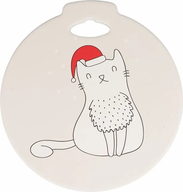 Decorațiuni suspendate în set de 12 buc. Xmas - VDE Tivoli 1996