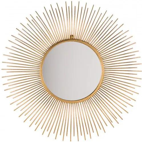 Oglindă Cilly, auriu, d. 80 cm