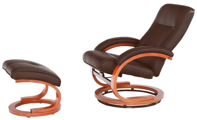 Fotoliu relax Ryaner TC3 030. 772692