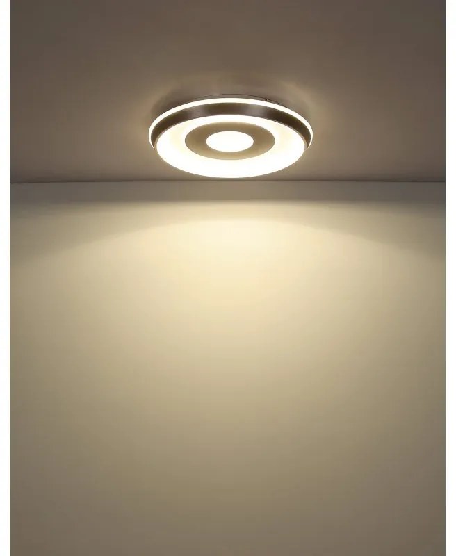 Plafoniera LED CCT WILLIAMSON 49cm