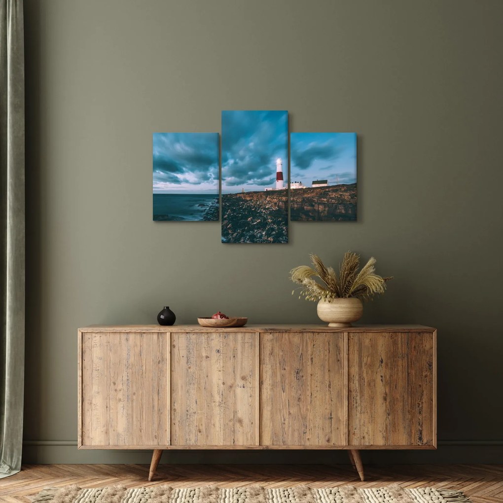 Tablou cu far (90x60 cm)