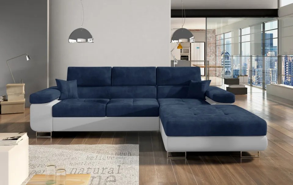 Coltar extensibil, 280 x 205 x 90 cm, Armando R2, Eltap