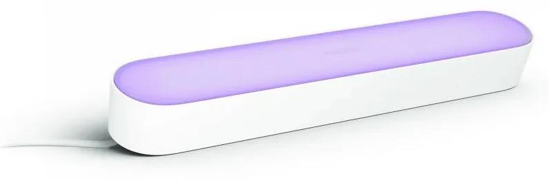 Philips - LED RGB Lampă de masă dimmabilă Hue AMBIANCE LED/6W/230V alb