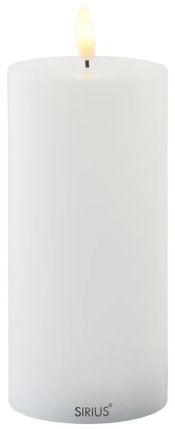 Lumânare LED (înălțime 15 cm) Sille Rechargeable – Sirius