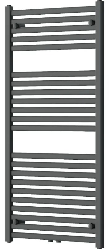 Mexen Hades radiator baie 1200 x 600 mm, 667 W, antracit - W104-1200-600-00-66