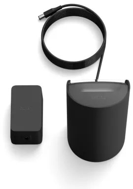 Philips - Lampă dimabilă LED RGBW Hue PLAY LED/20W/230V 2000–6500K neagră