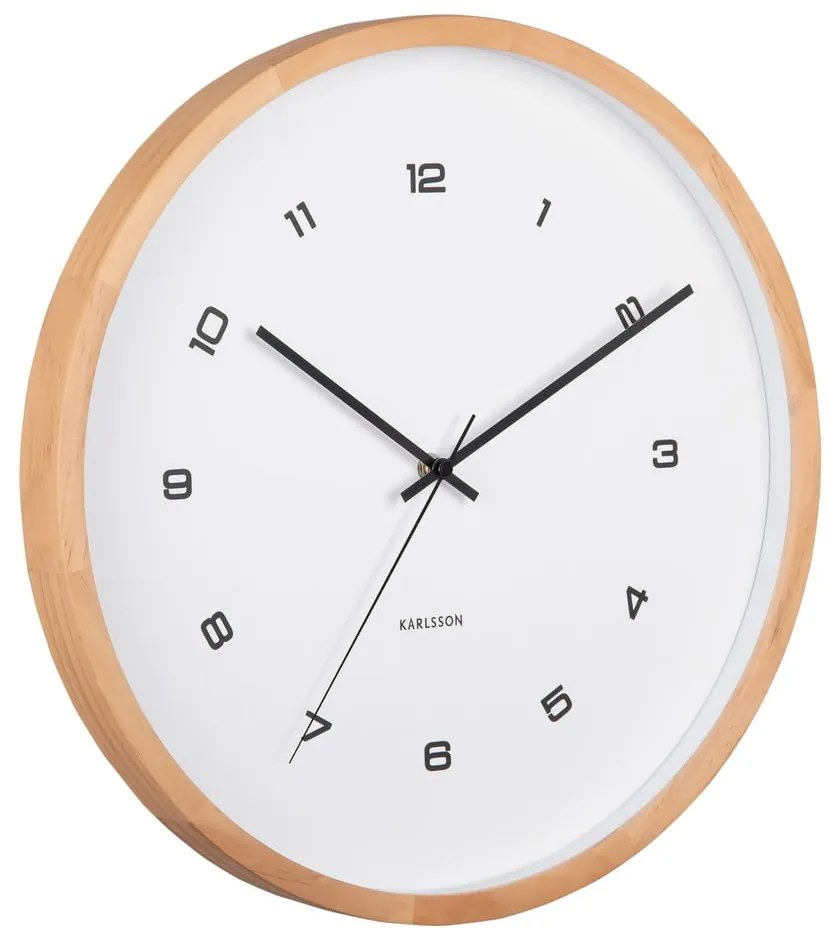 Ceas de perete ø 42 cm Modesta – Karlsson