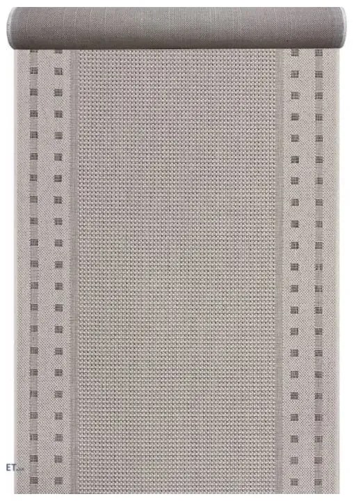 Traversa bucatarie Antiderapant  Flex 1963 Gri Selectează mărime: 100 X 700