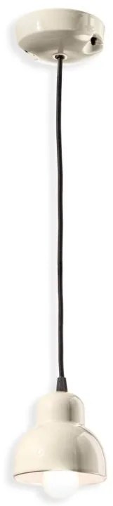 Pendul ceramic design italian realizat manual BERIMBAU Small