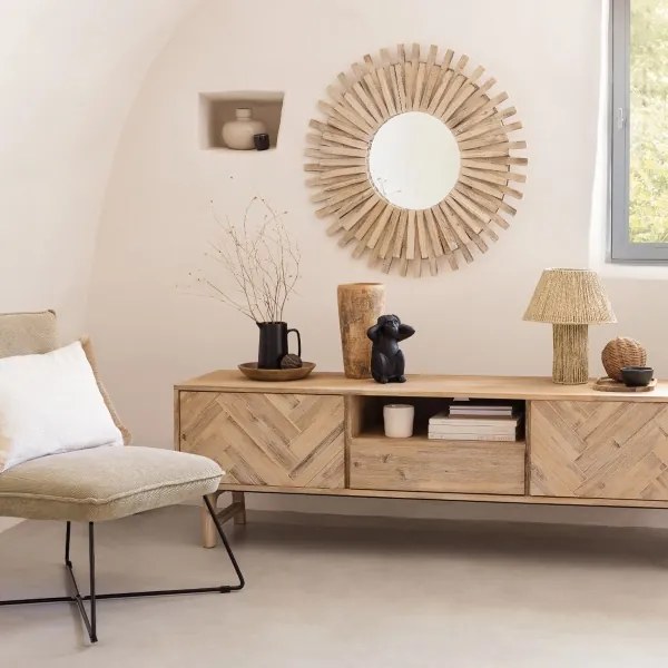 Lampă de masă Atmosphera ADRIA 1xE27/40W/230V iută