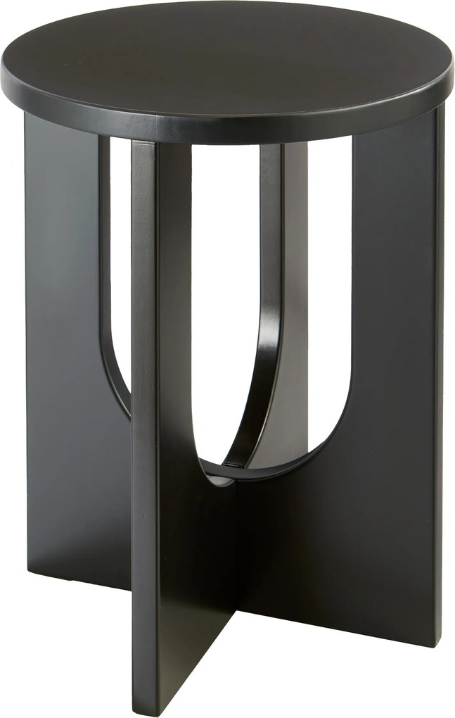 Măsuță laterală rotundă BLOOM, Ø 40 cm