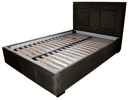Pat tapitat Gold Patrat 140 x 200 M20
