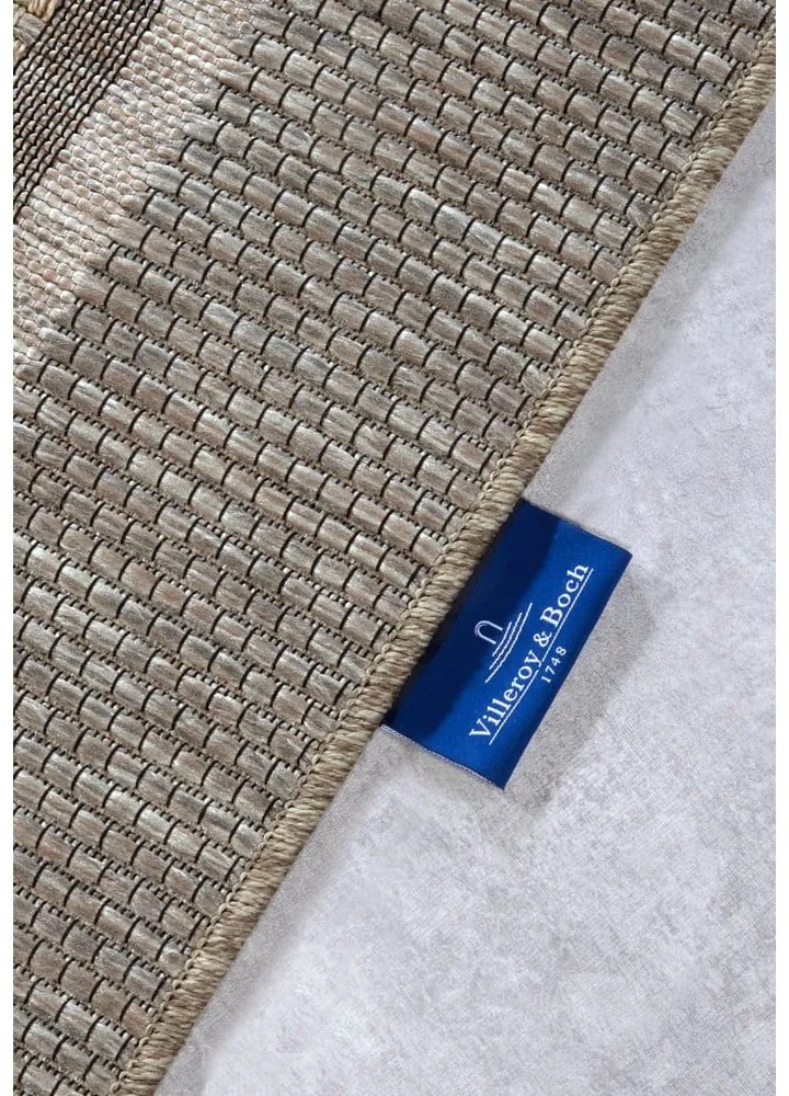 Covor de exterior în culoare naturală 115x170 cm Luitwin – Villeroy&amp;Boch