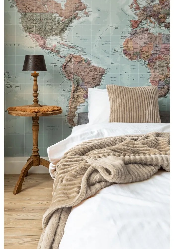 Pernă decorativă 45x45 cm Ribble - Tiseco Home Studio