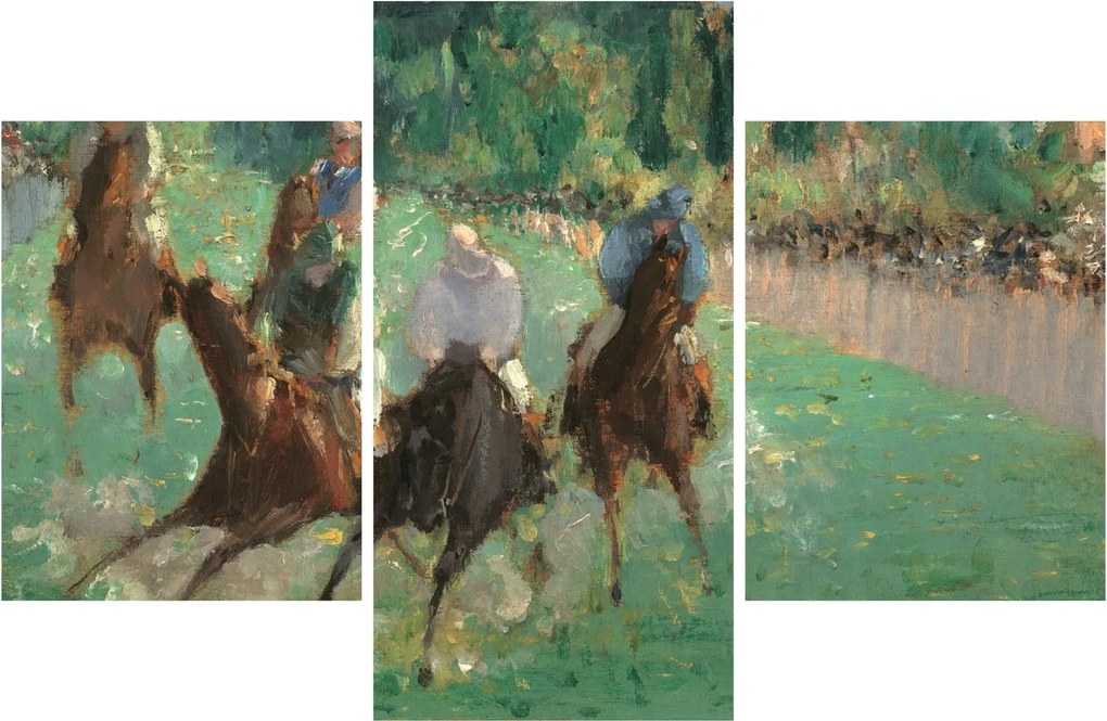Tablou - Edouard Manet, At the Races, reproducere (90x60 cm)