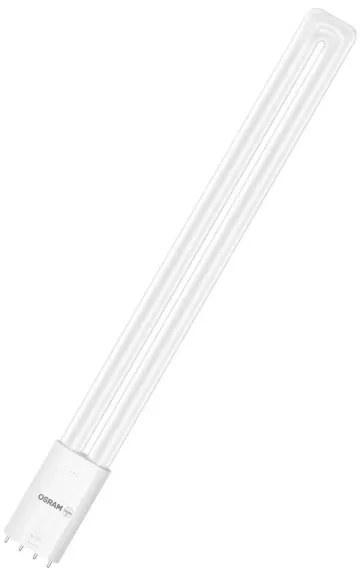 Tub LED fluorescent Osram 2G11/18W/230V 3000K