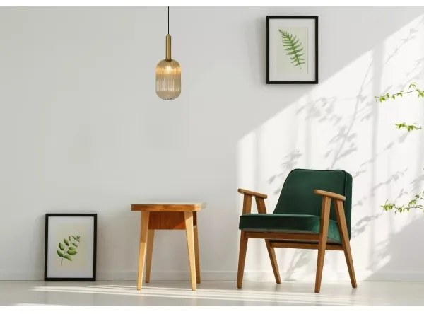 Lustră pe cablu MALOTO 1xE27/40W/230V d. 20 cm Lucide 45386/20/62