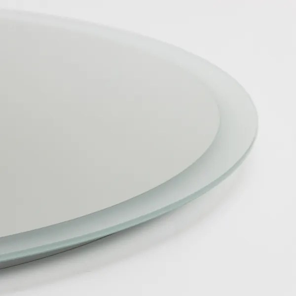 Brilagi-LED Oglindă cu încălzire anti-aburire CLARA PRO, LED RGBW, cu dimmer și iluminare LED integrată, 19 W/230 V, Ø 60 cm, IP44 + telecomandă